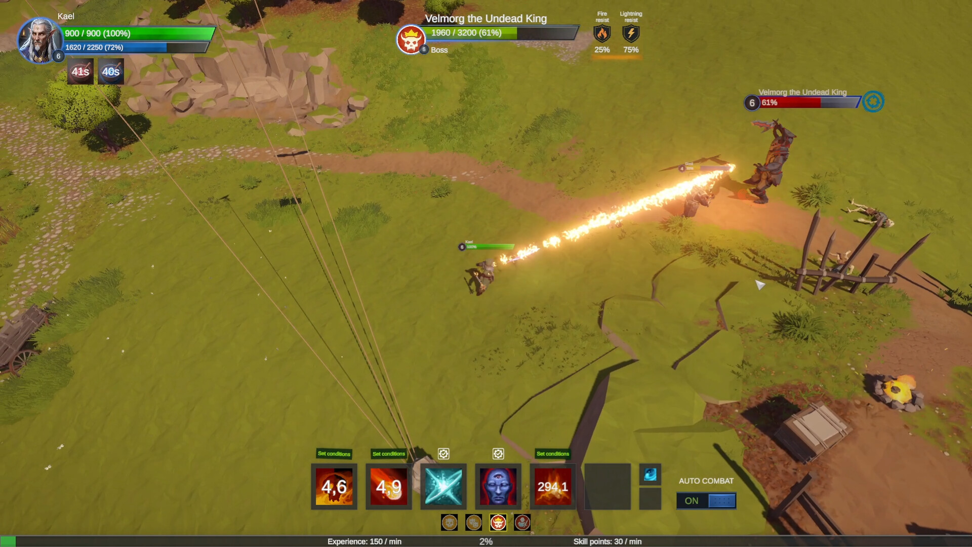 Dominus Automa Screenshot 9