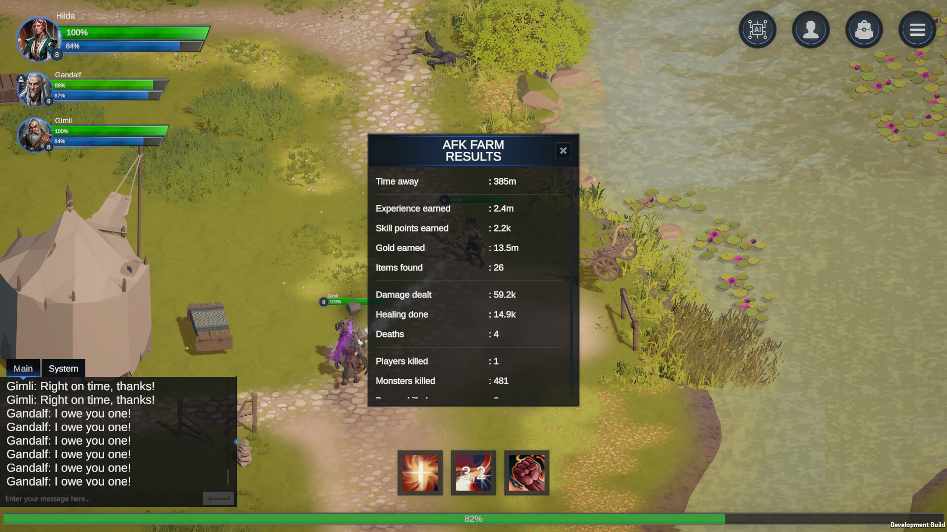 Dominus Automa Screenshot 8