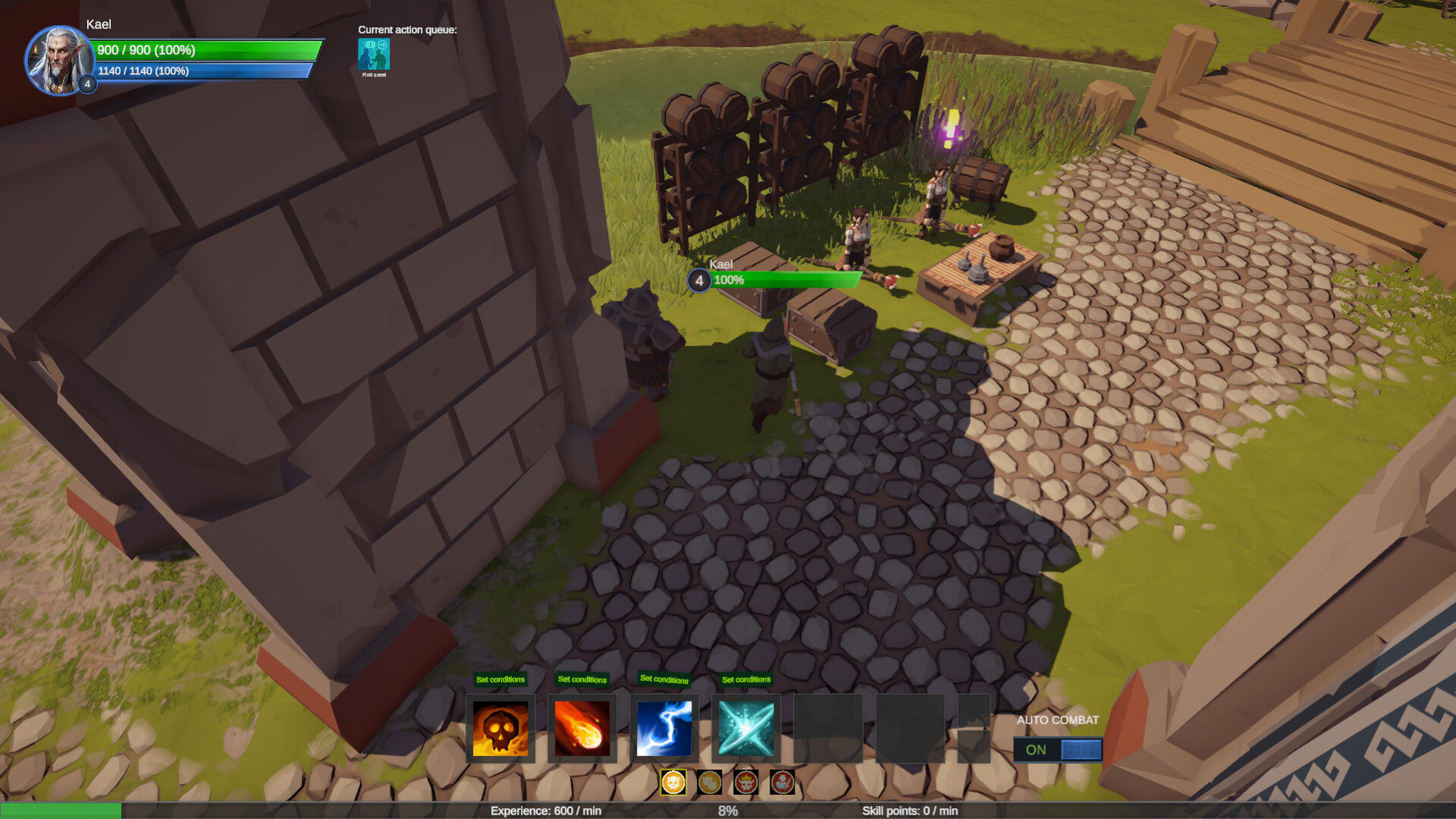 Dominus Automa Screenshot 3