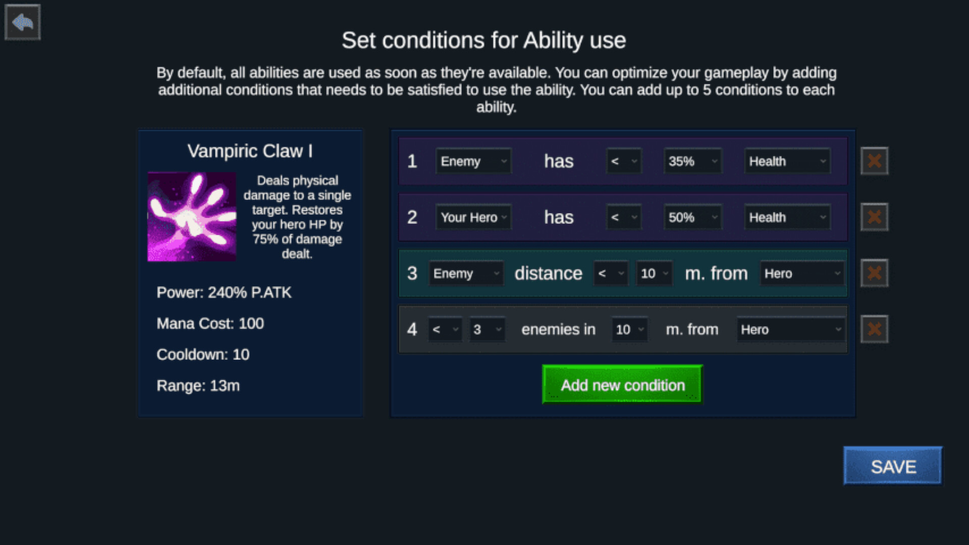 Dominus Automa Screenshot 7