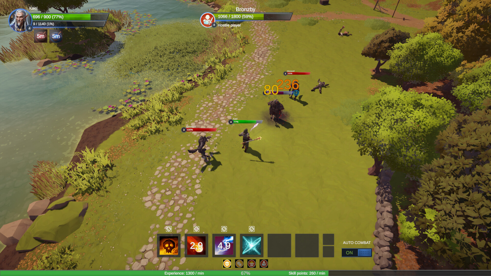 Dominus Automa Screenshot 0