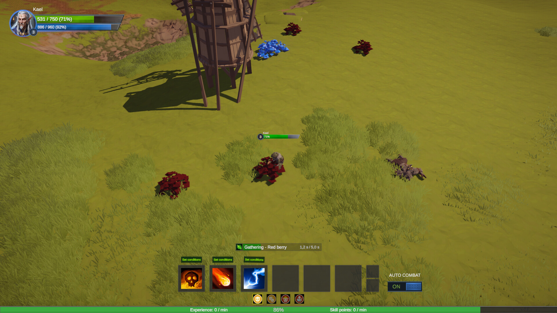 Dominus Automa Screenshot 2