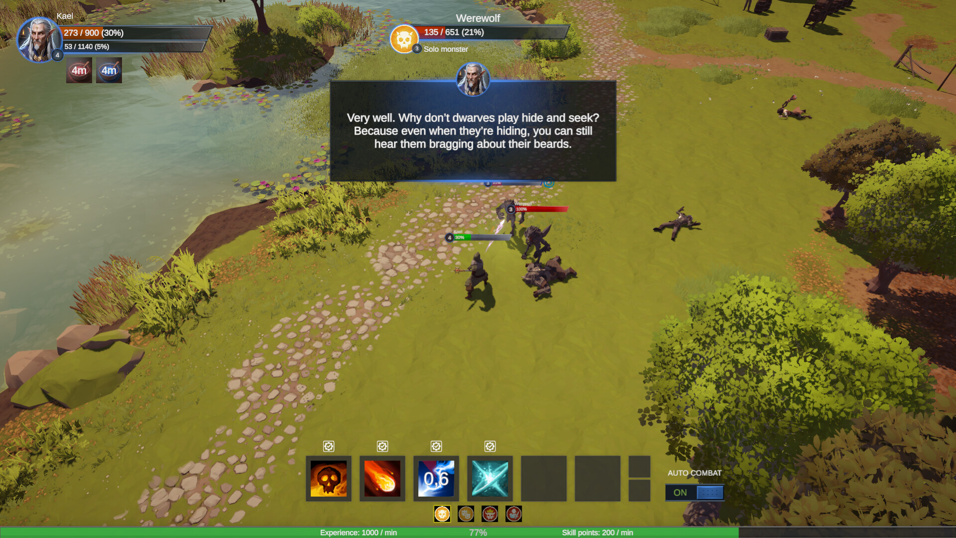 Dominus Automa Screenshot 14