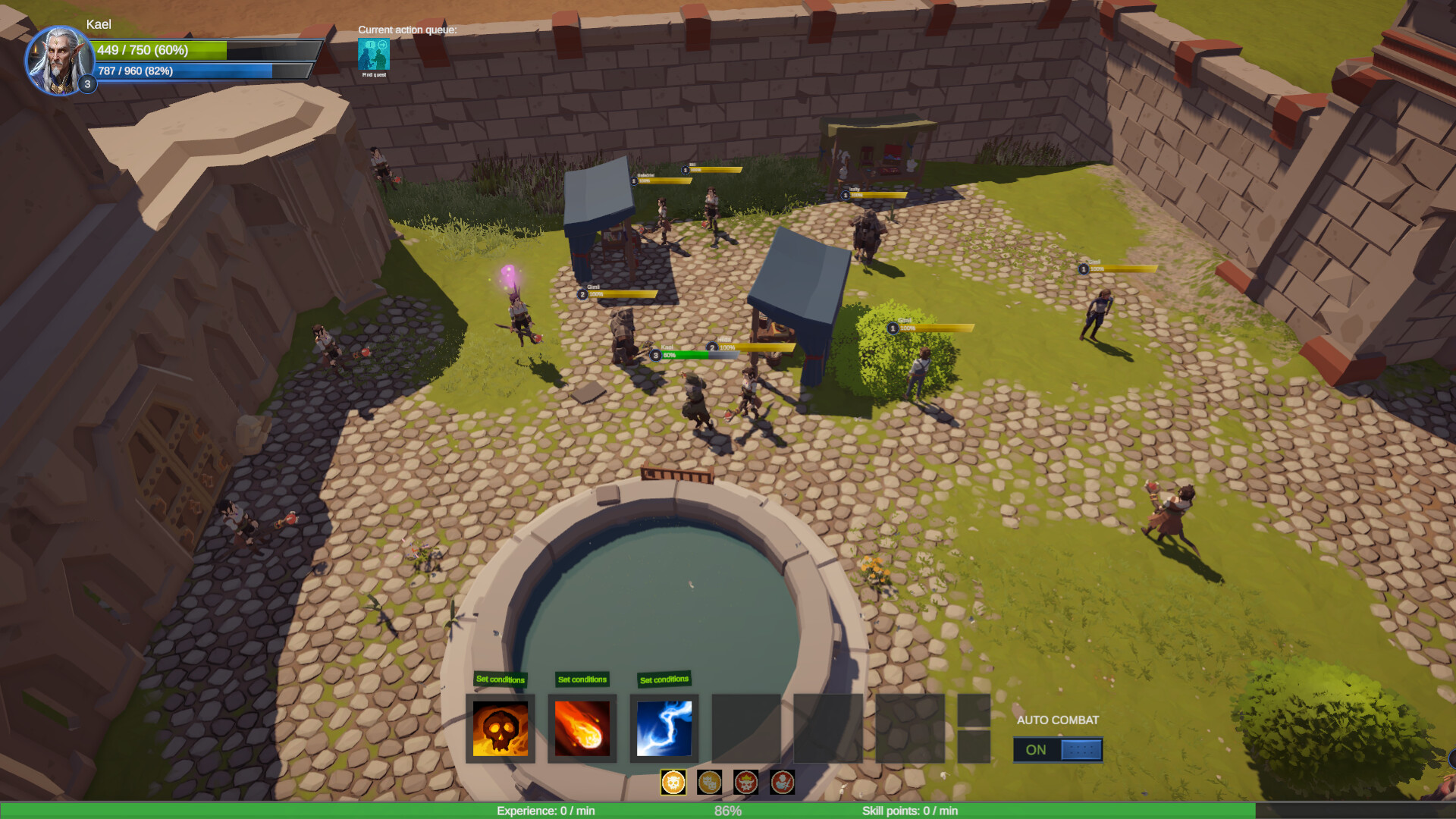 Dominus Automa Screenshot 12