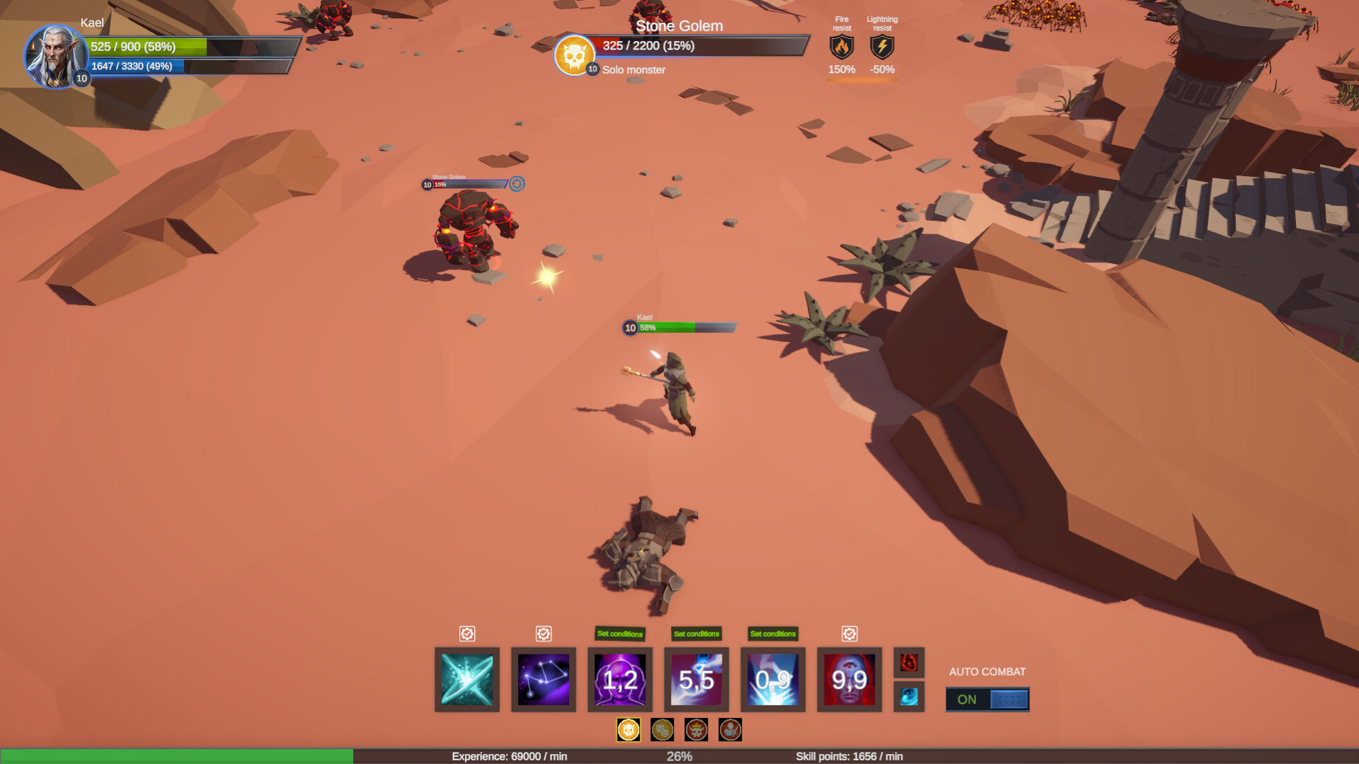 Dominus Automa Screenshot 11