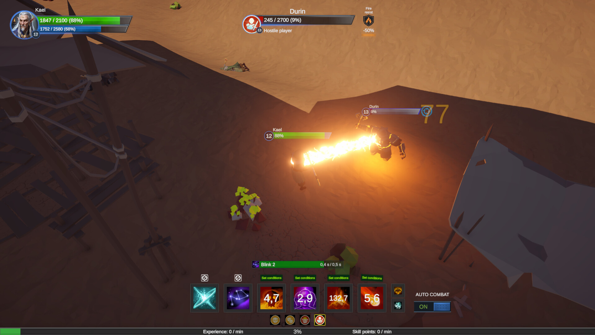 Dominus Automa Screenshot 5