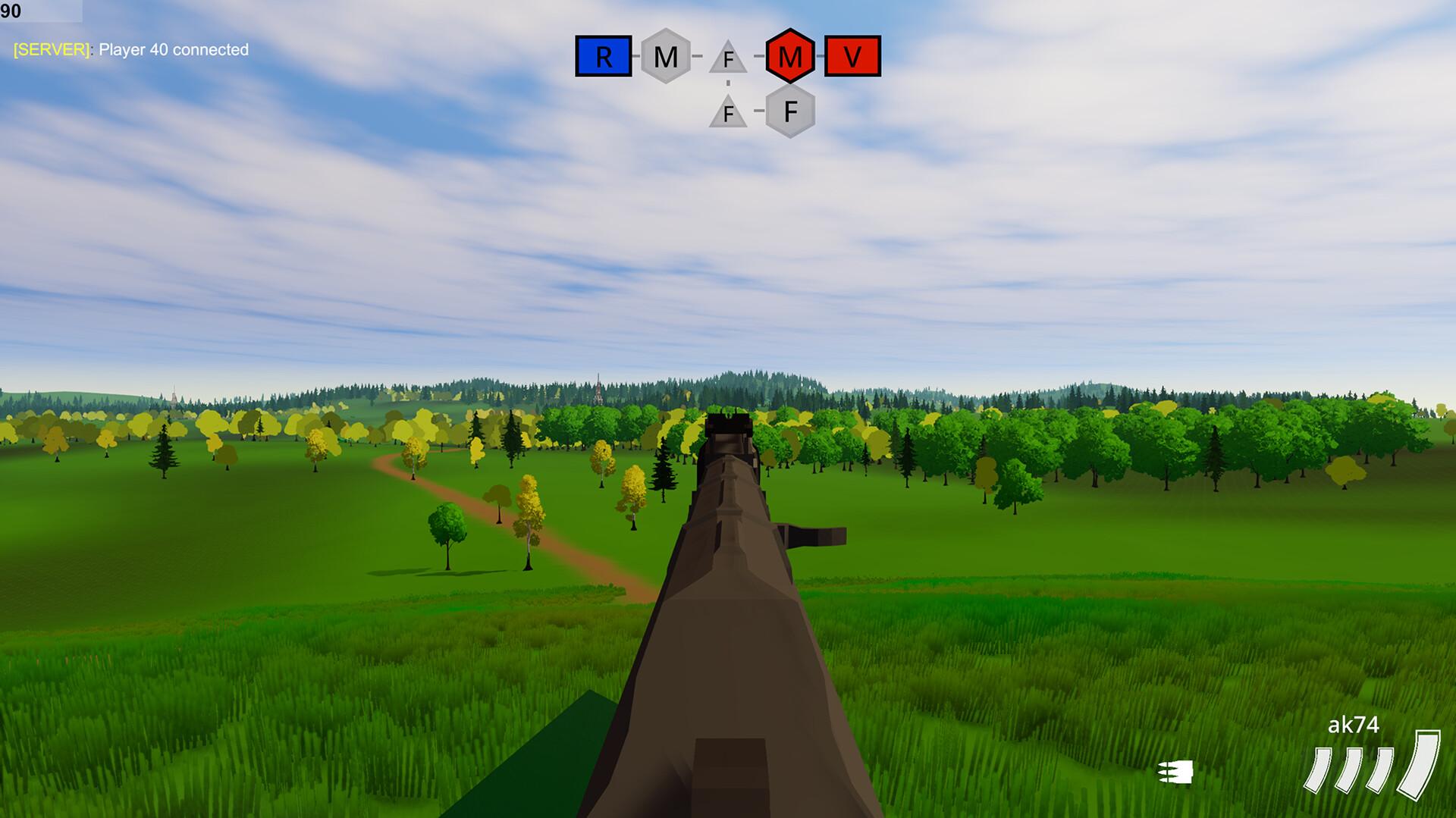 Polygonal Conflict Screenshot 4