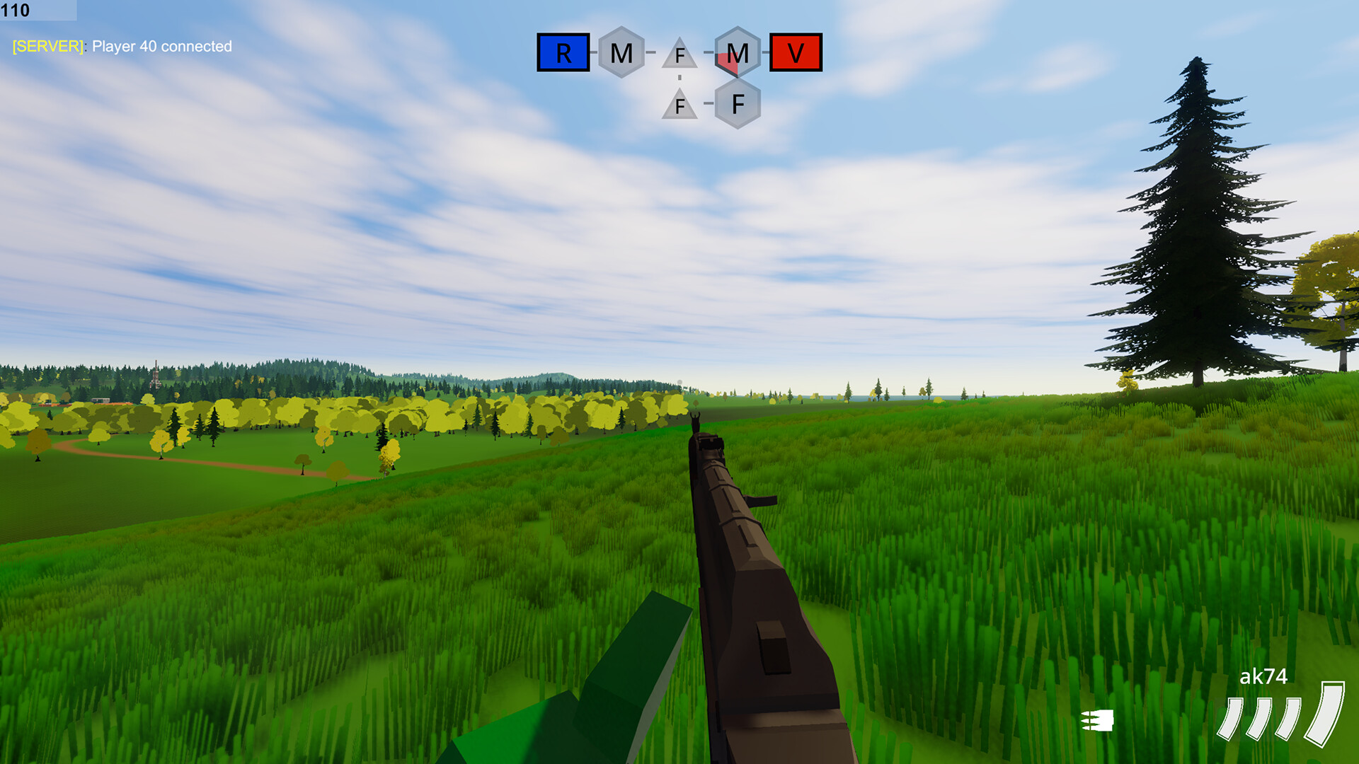 Polygonal Conflict Screenshot 3