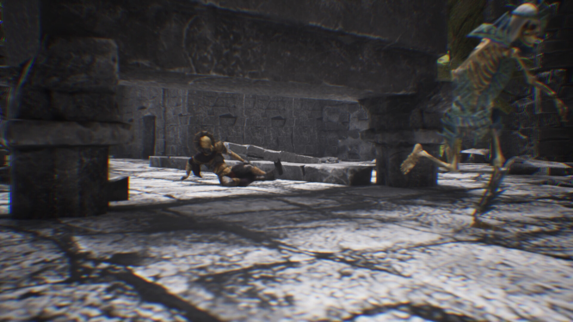 Runaway Rumble Screenshot 2