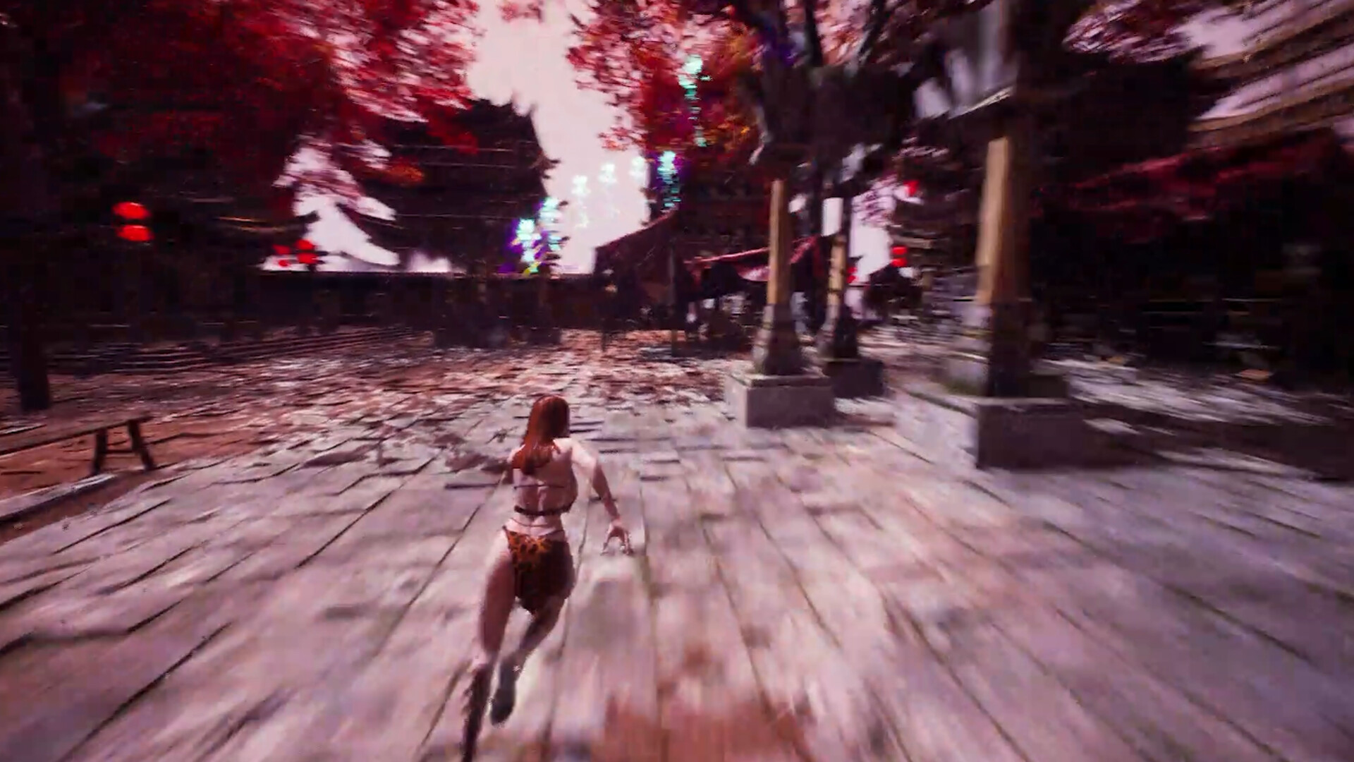 Runaway Rumble Screenshot 6