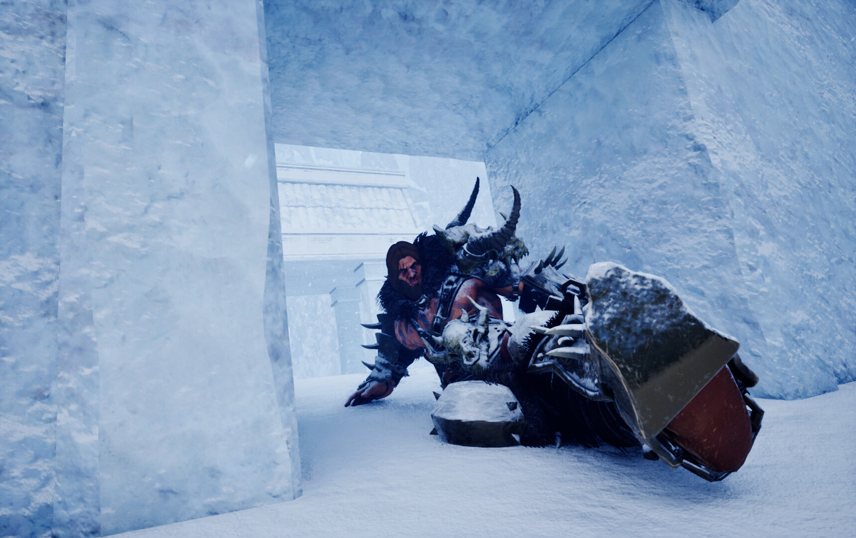 Runaway Rumble Screenshot 0