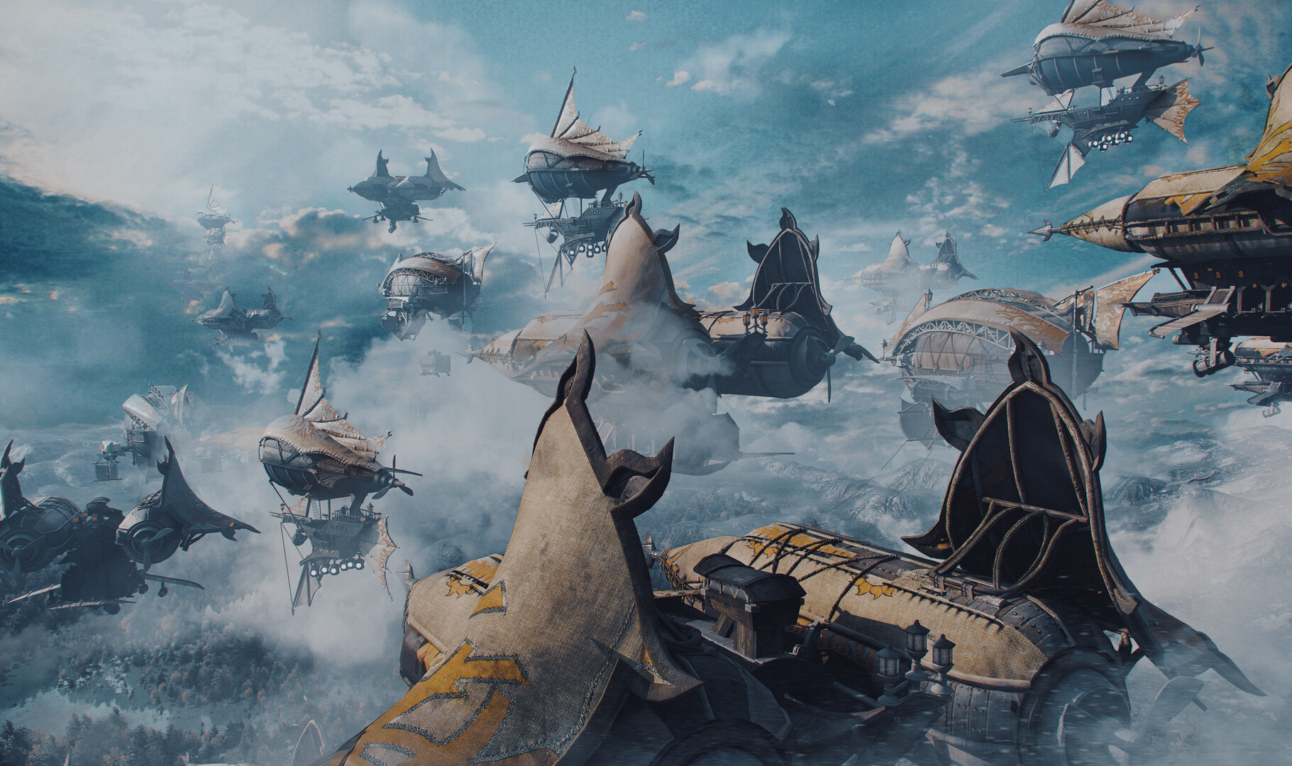 DarkSwitch Soundtrack Screenshot 6