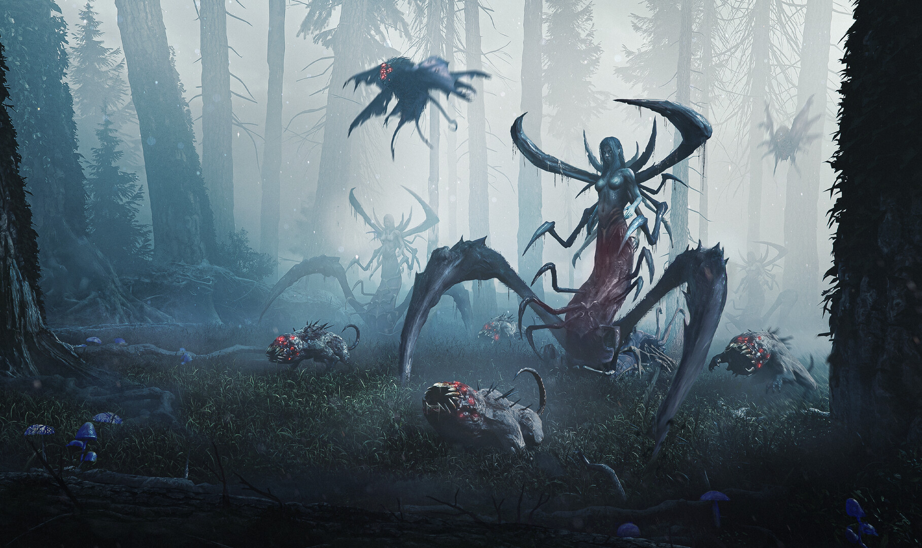 DarkSwitch Soundtrack Screenshot 5