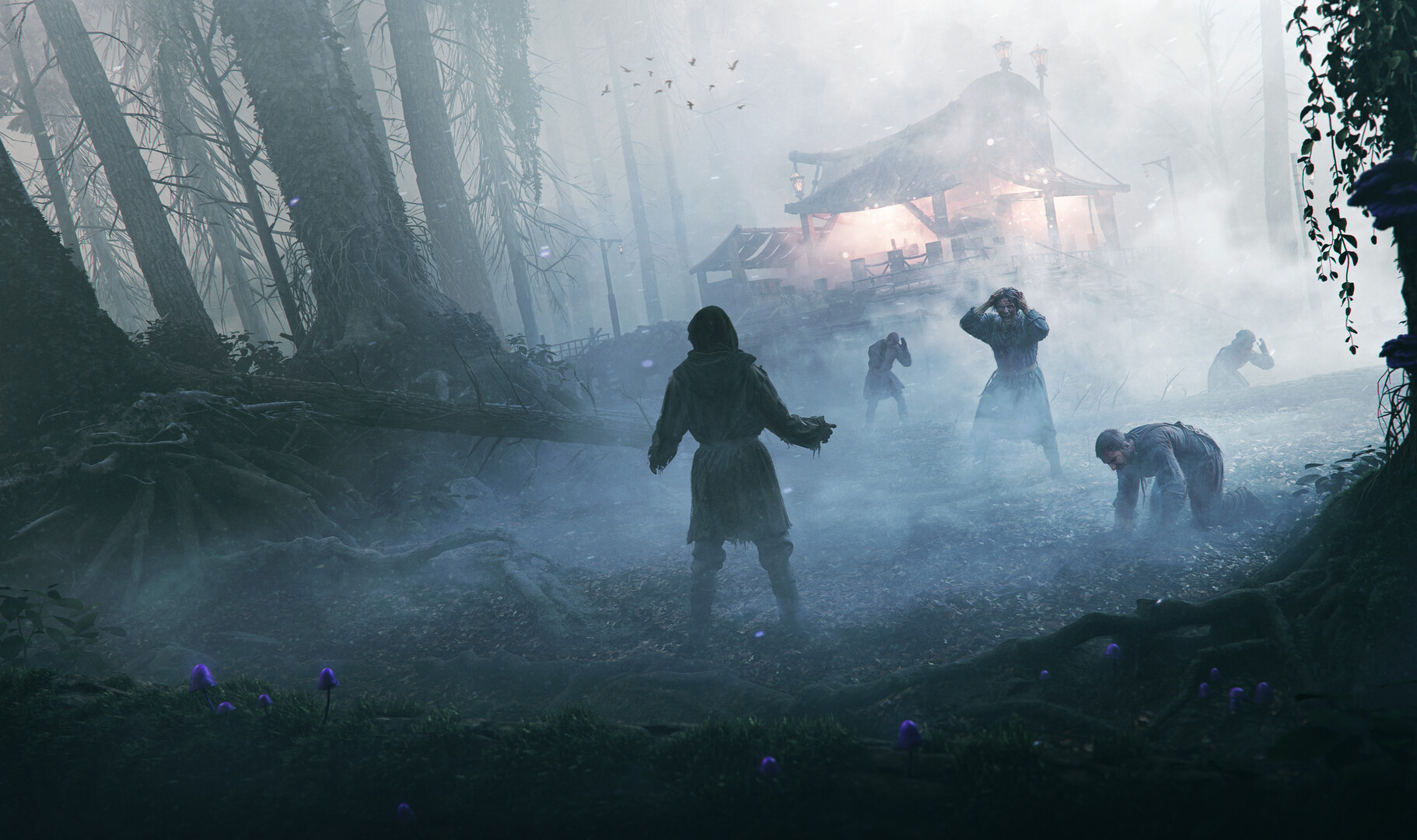 DarkSwitch Soundtrack Screenshot 3