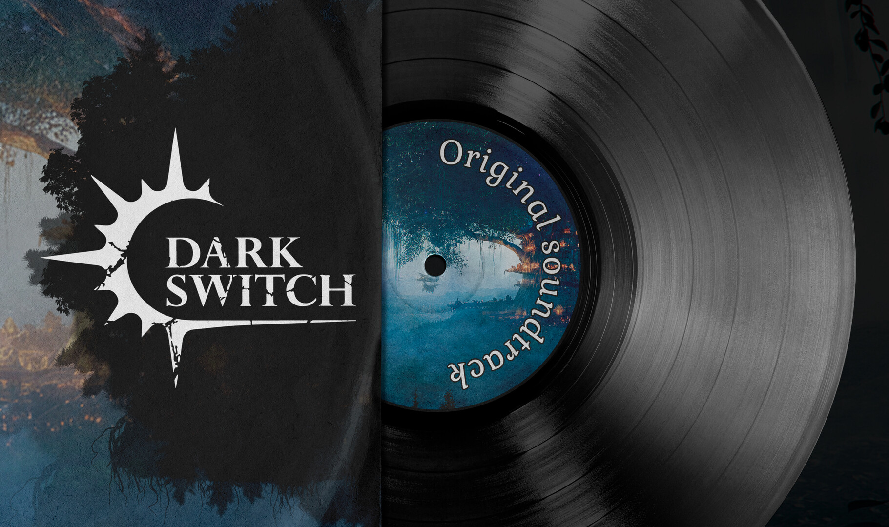 DarkSwitch Soundtrack Screenshot 0