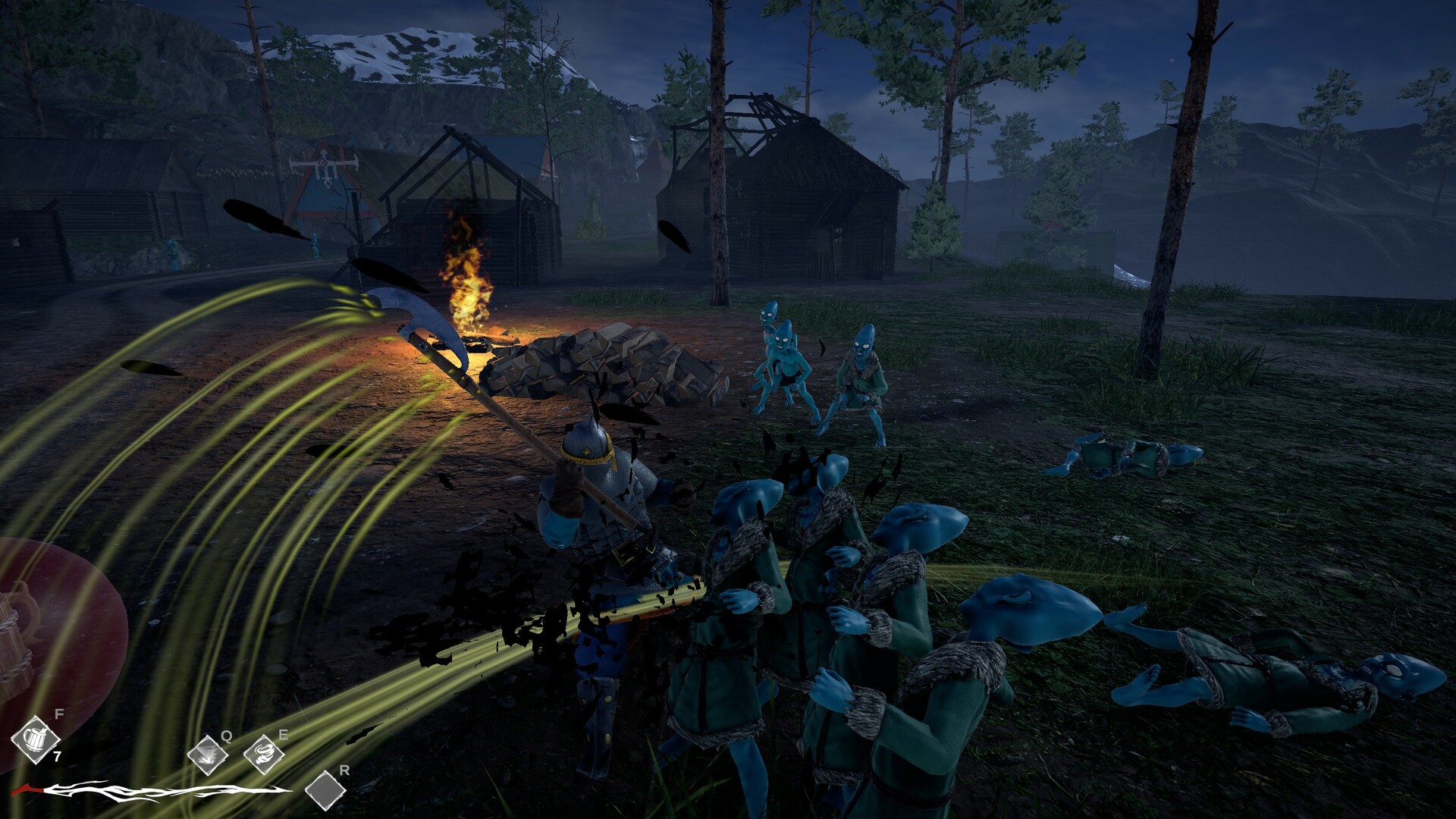 LIZARDS MUST DIE Screenshot 4