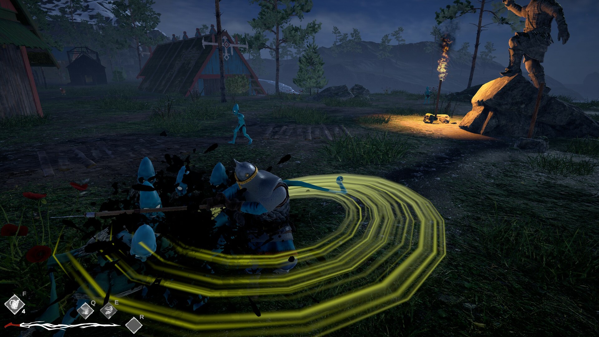 LIZARDS MUST DIE Screenshot 5