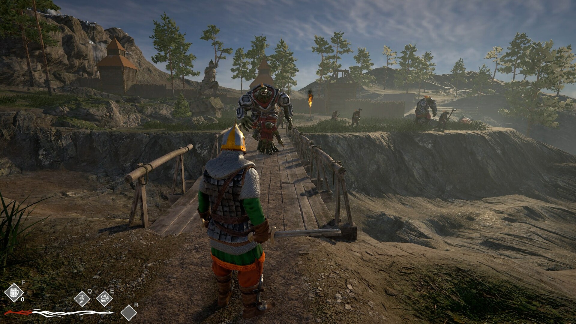 LIZARDS MUST DIE Screenshot 0