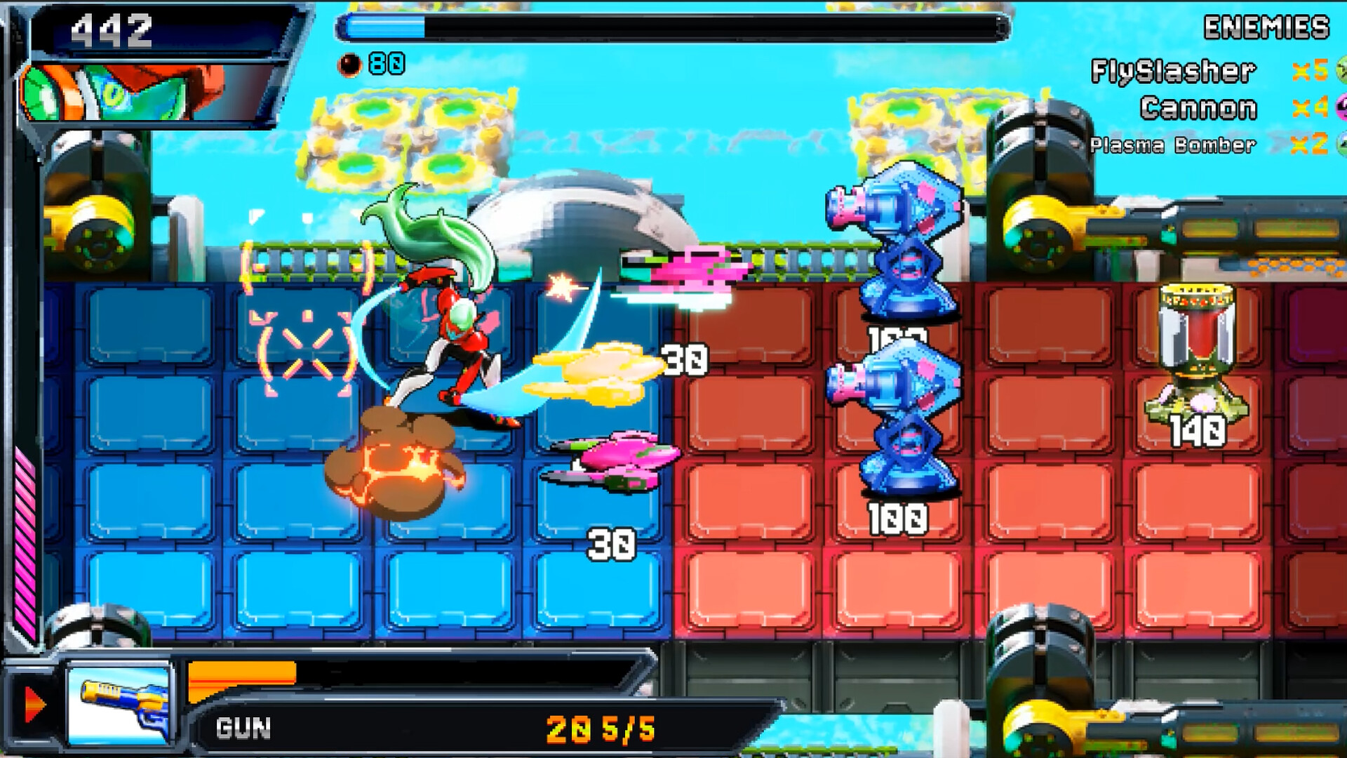 Bynder ZX: Card Battler Screenshot 2