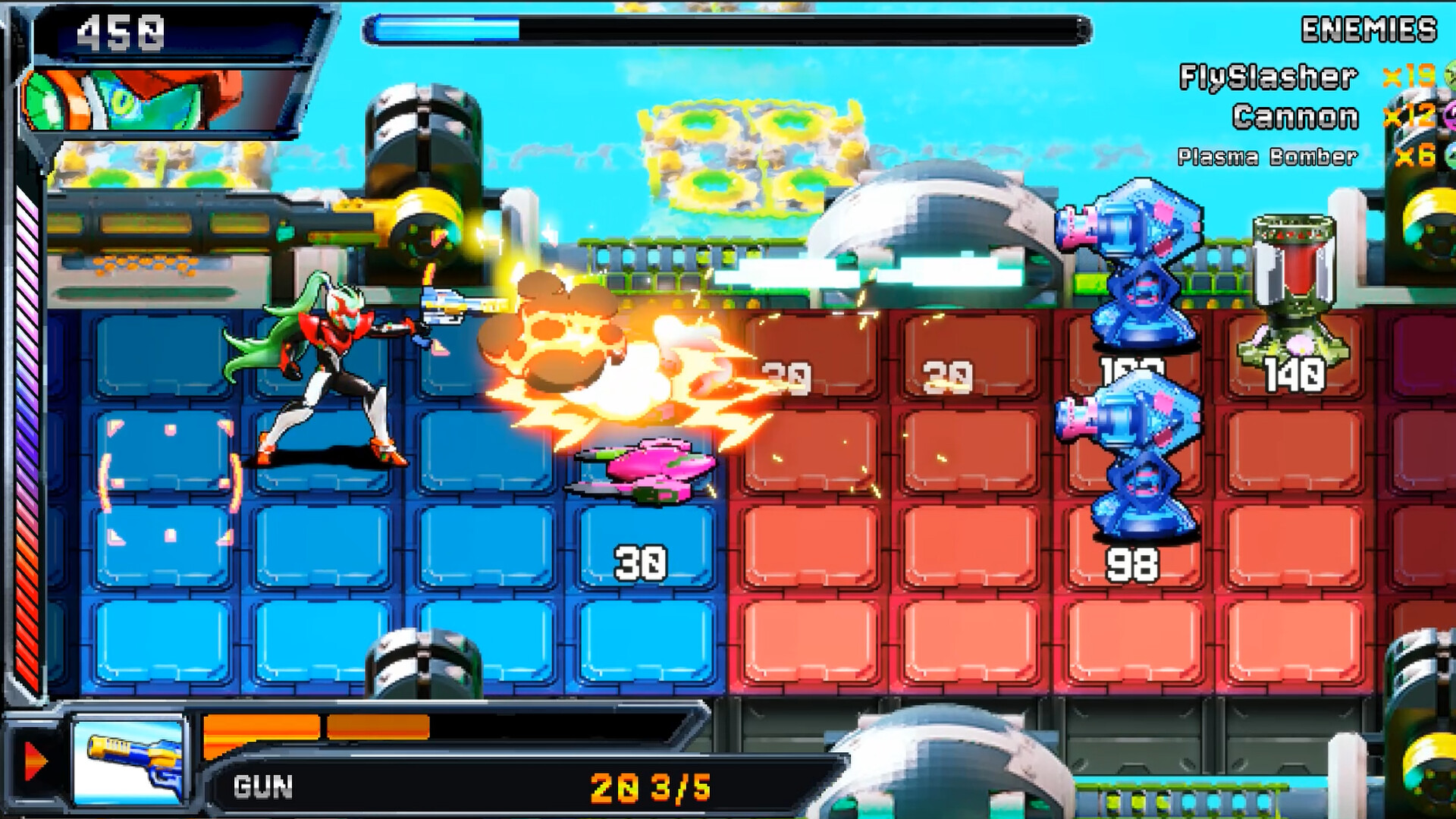 Bynder ZX: Card Battler Screenshot 0