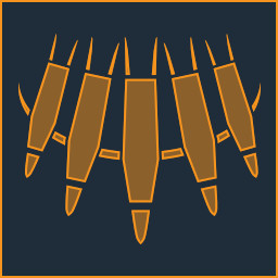 Raining Brass V icon