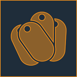 Body-bagged IV icon