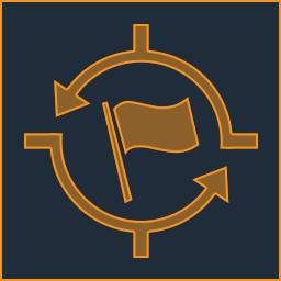 If at first you don't succeed... icon