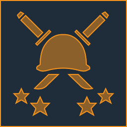Veteran Brother-in-arms icon