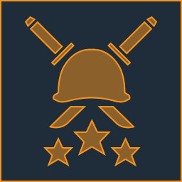 Skilled Brother-in-arms icon
