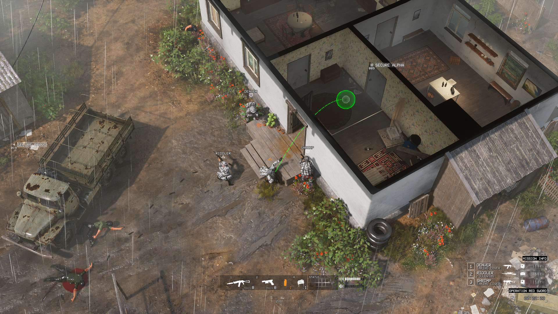 Thunder Tier One Screenshot 5