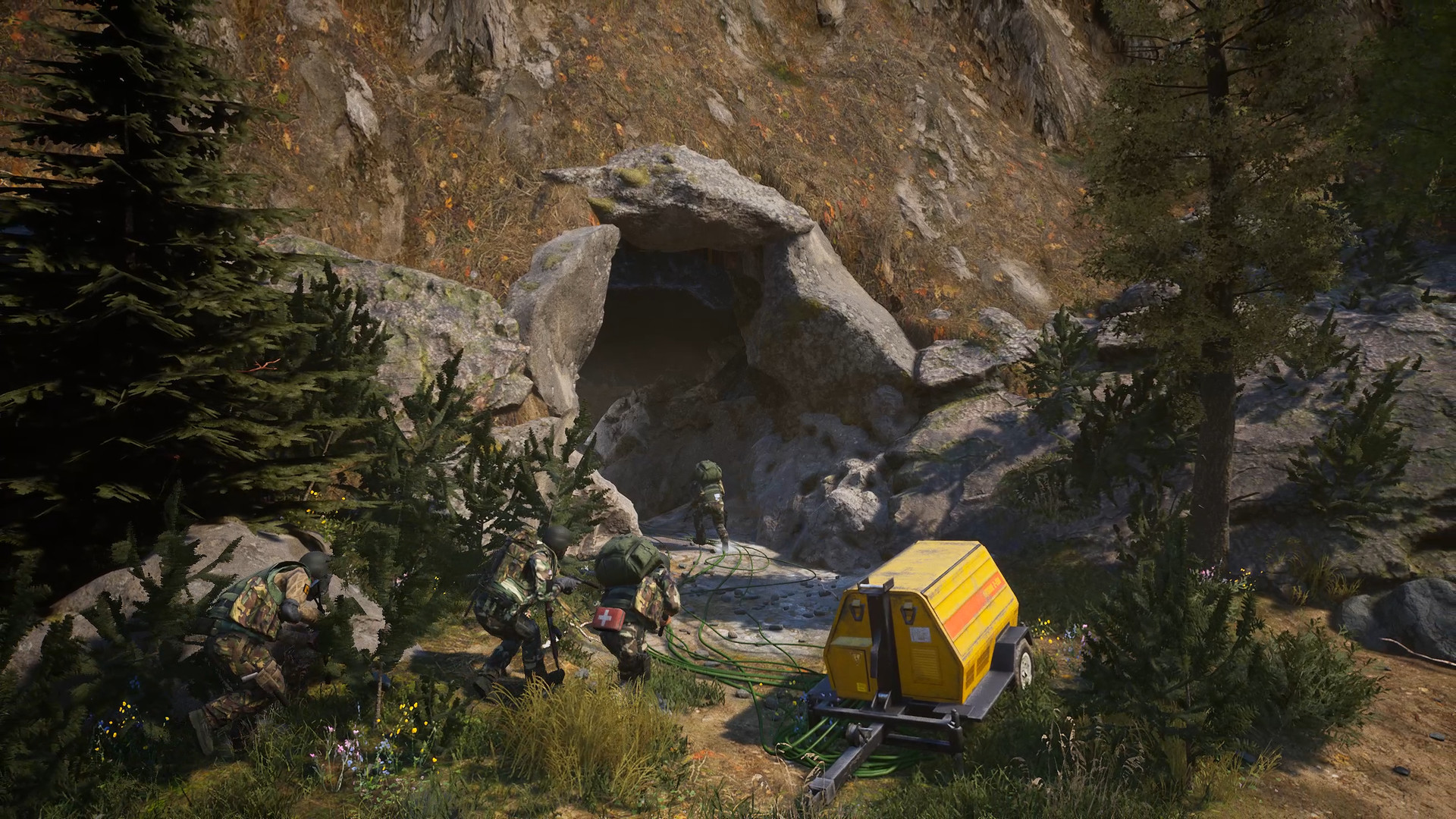 Thunder Tier One Screenshot 2