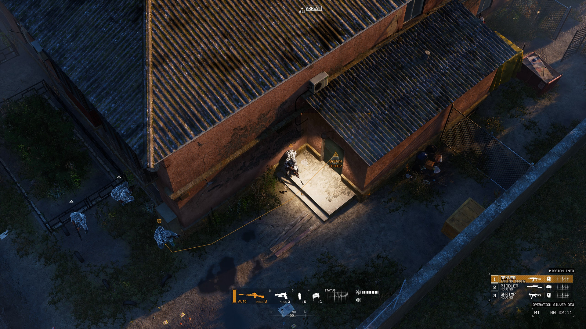 Thunder Tier One Screenshot 6