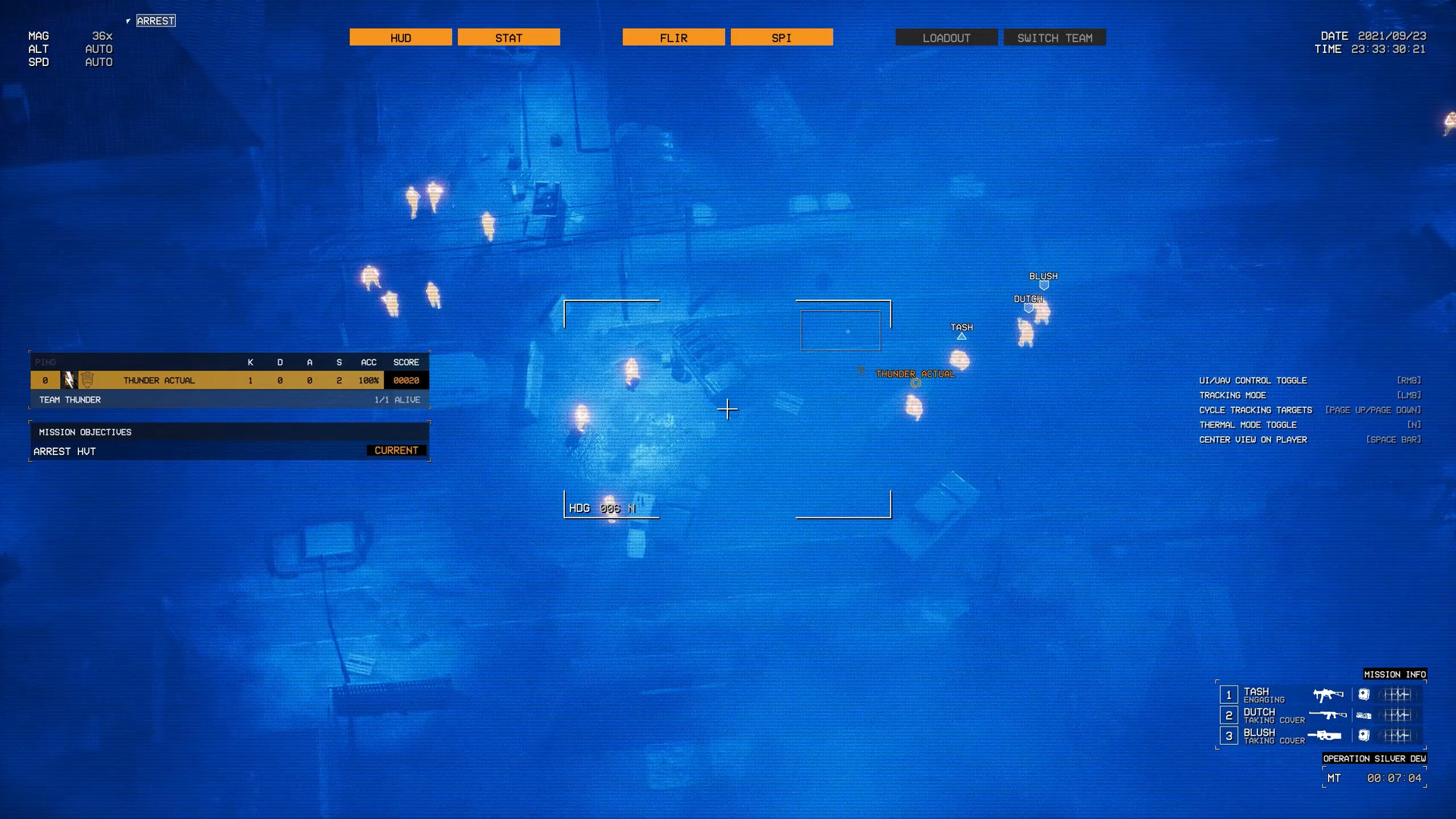 Thunder Tier One Screenshot 7