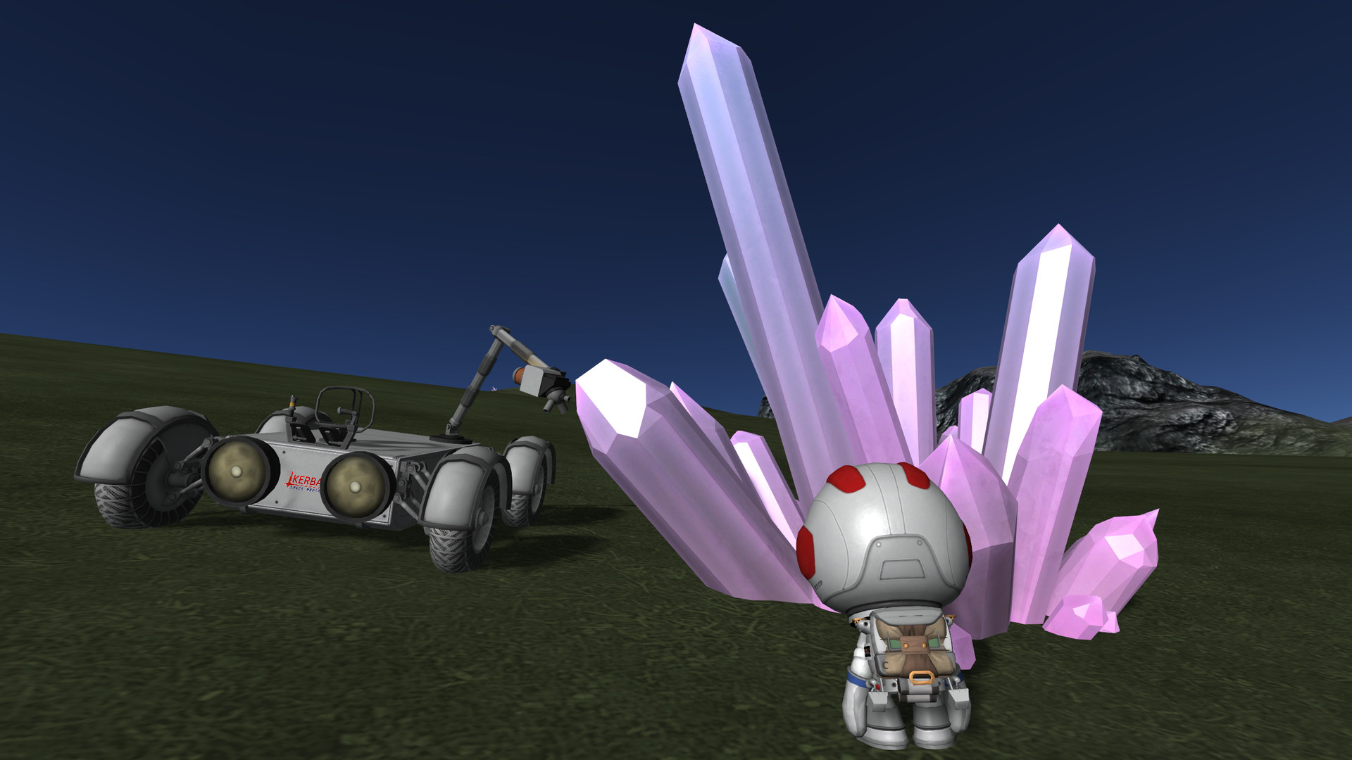 Kerbal Space Program: Breaking Ground Expansion Screenshot 2