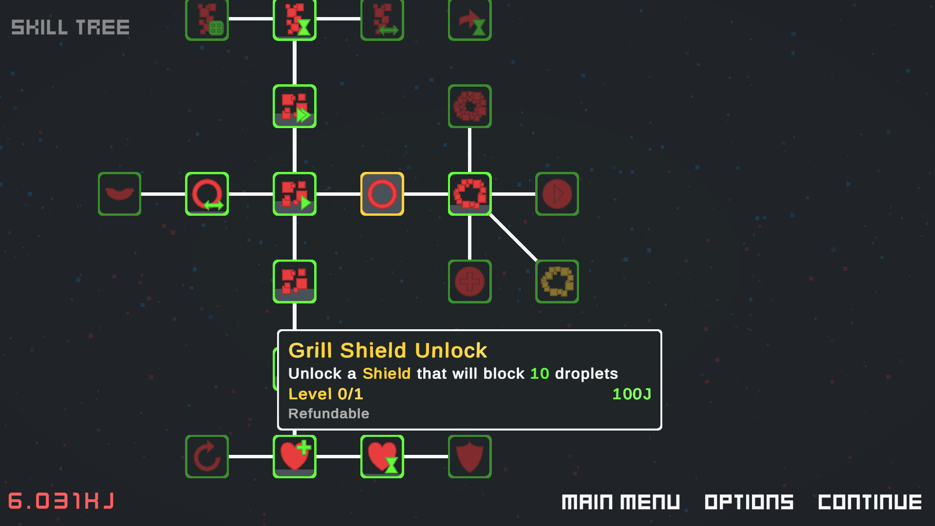 Storm Grill Screenshot 1