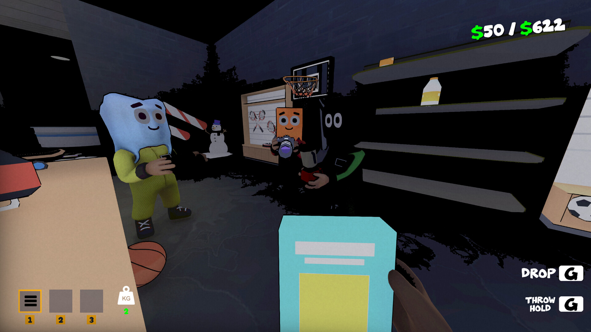 Thieves Party Screenshot 9