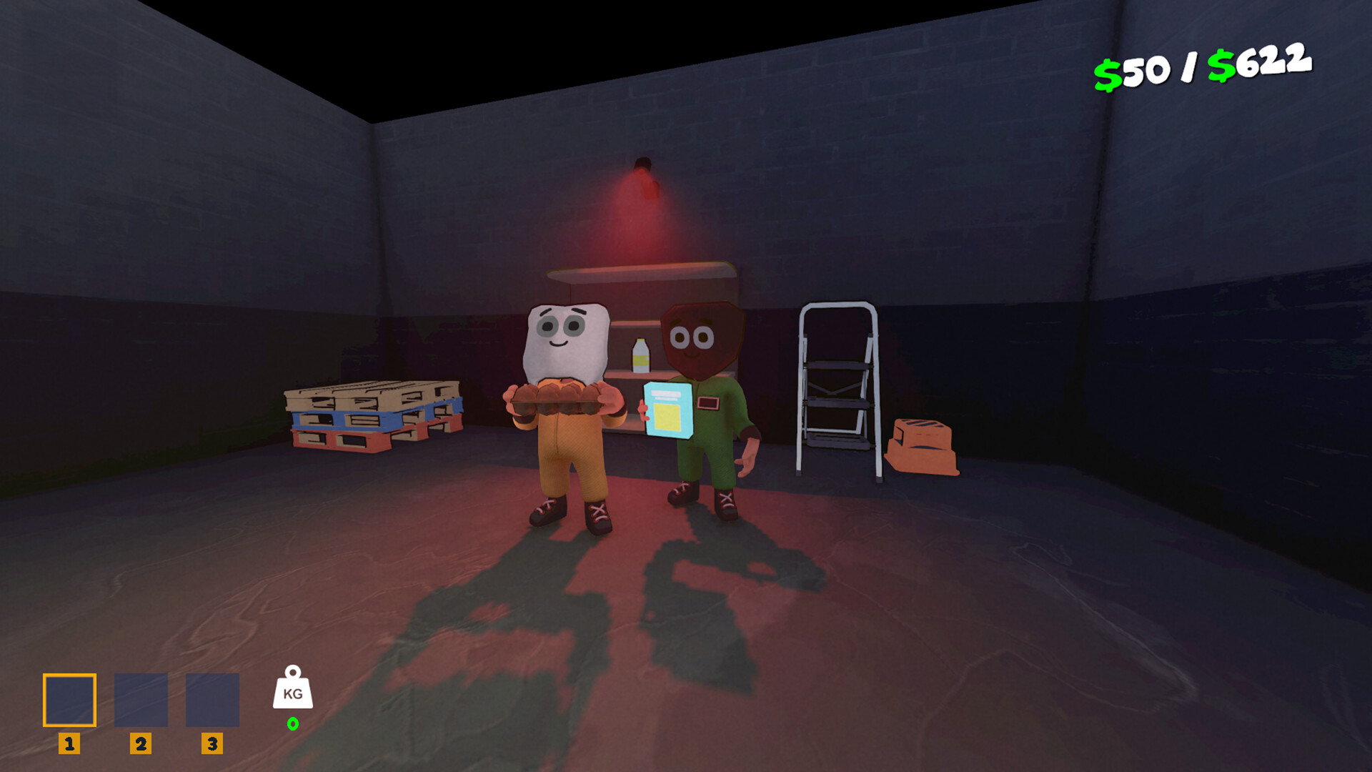 Thieves Party Screenshot 3