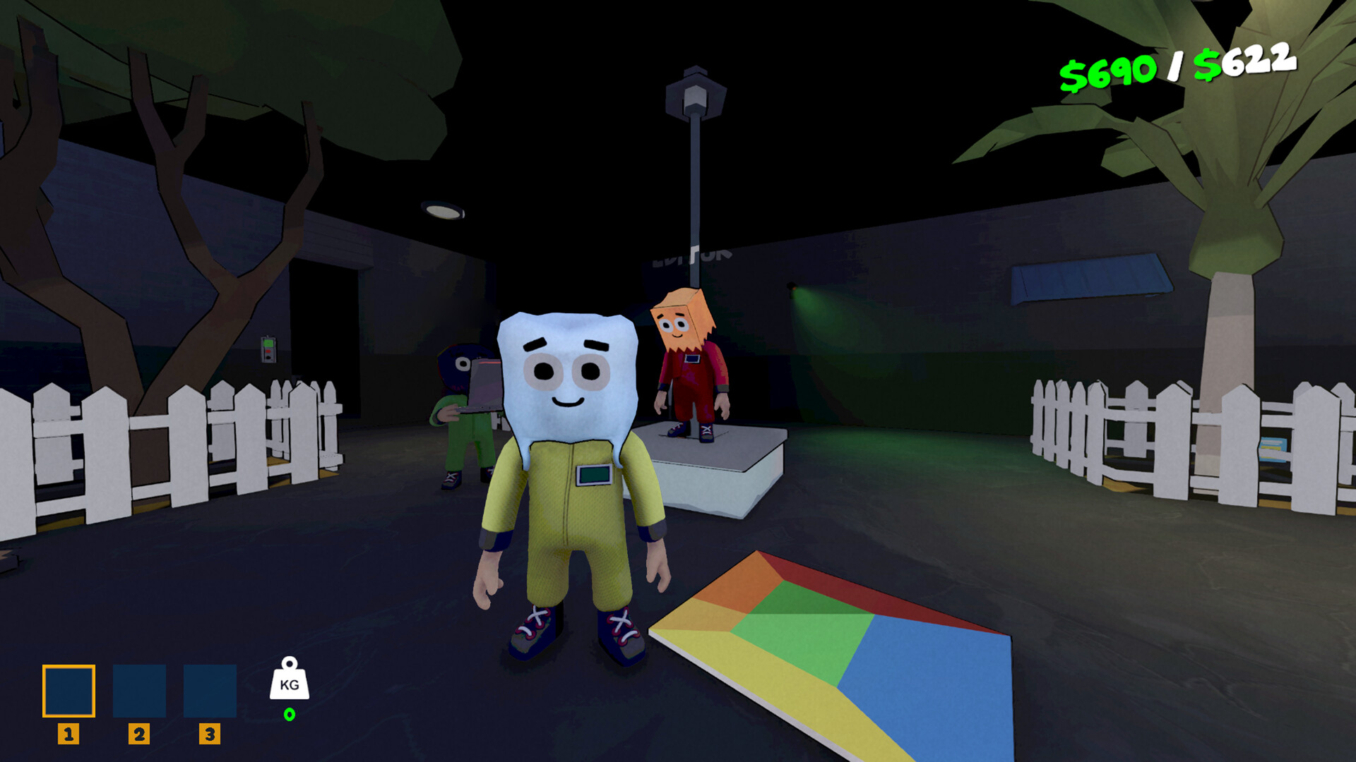 Thieves Party Screenshot 6