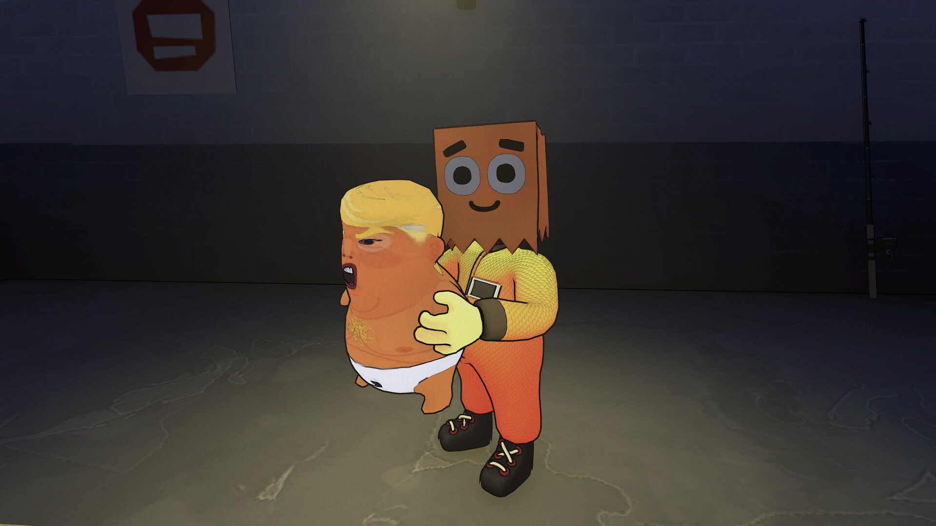 Thieves Party Screenshot 2