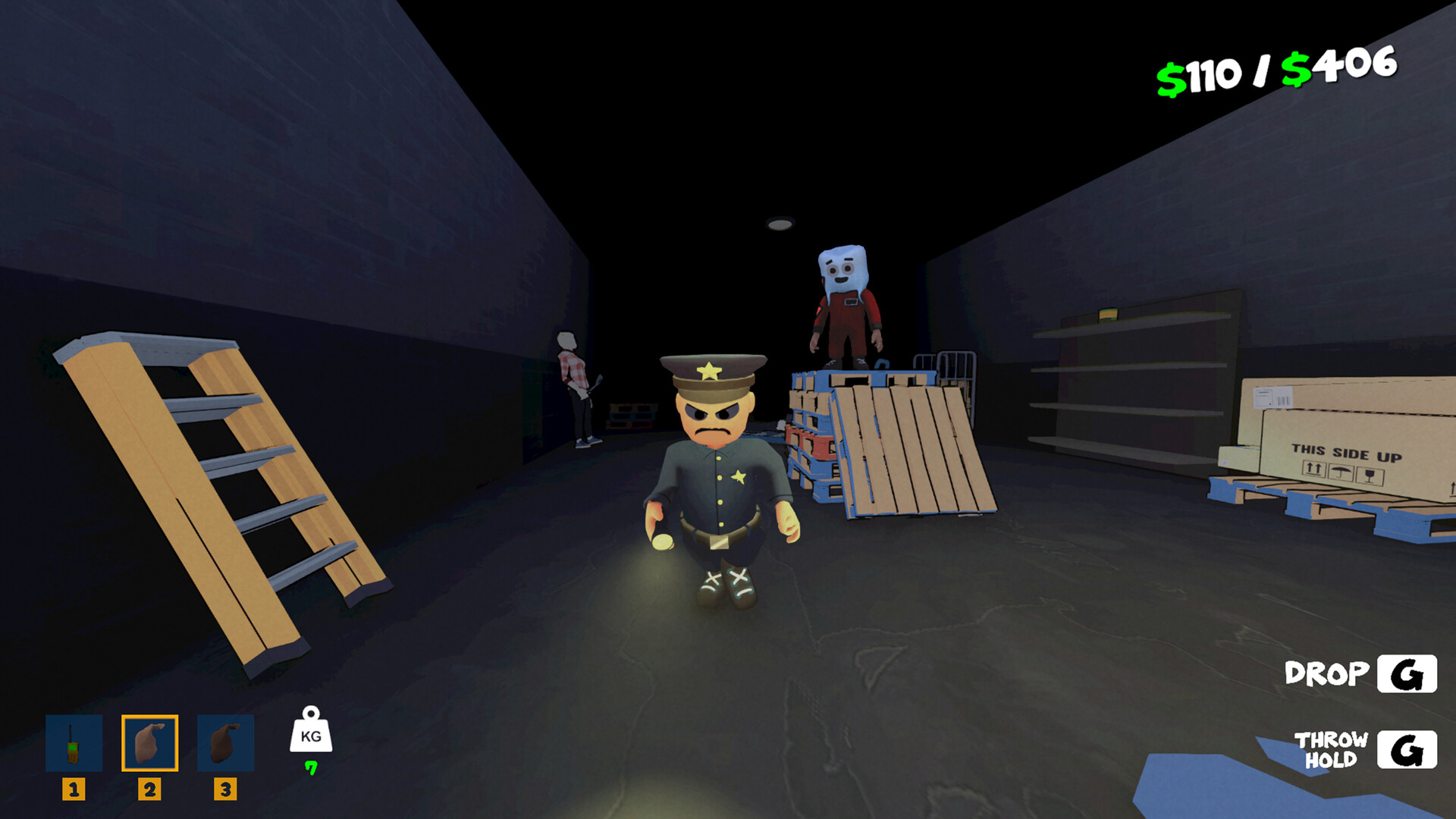 Thieves Party Screenshot 4