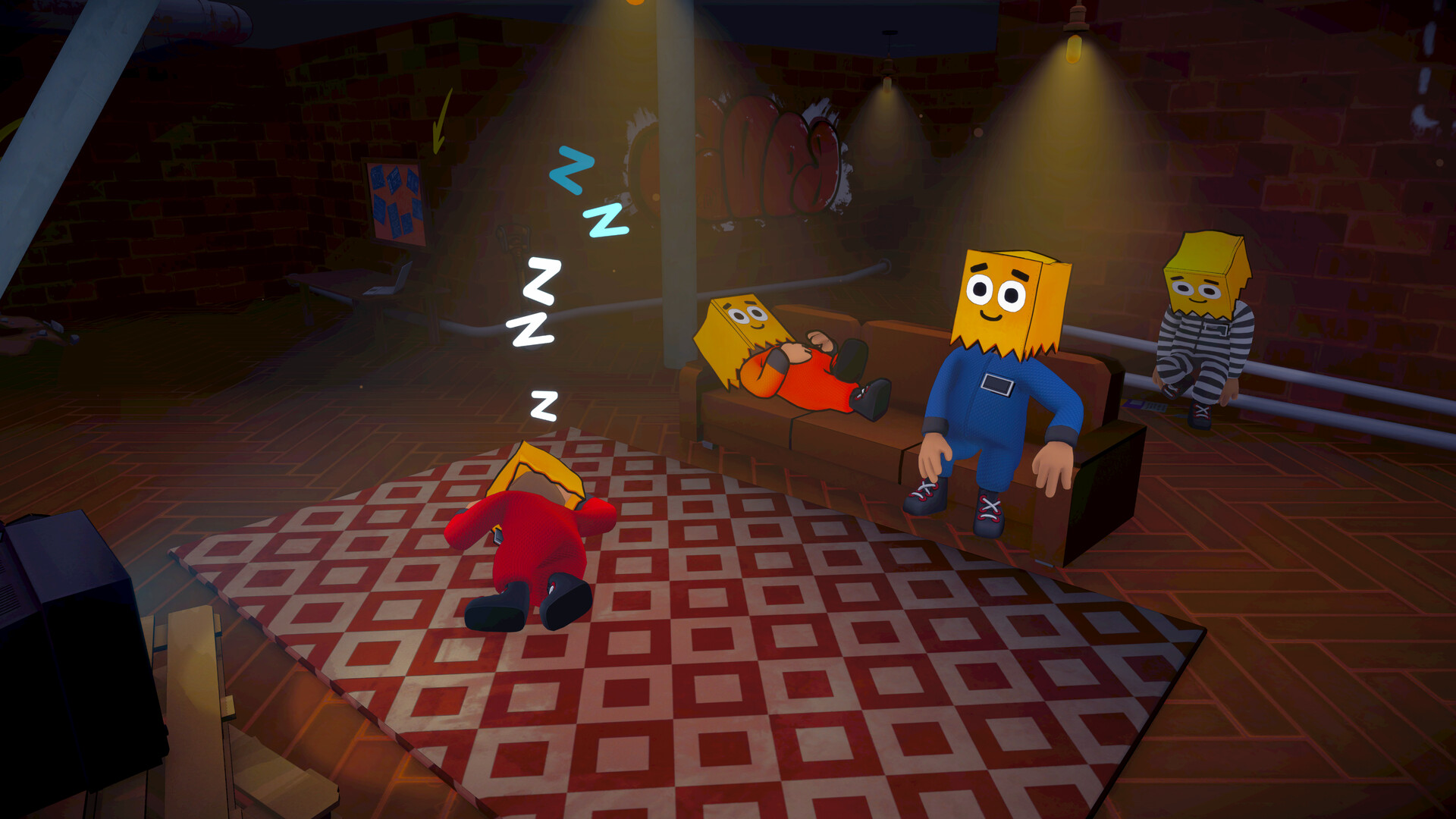 Thieves Party Screenshot 1