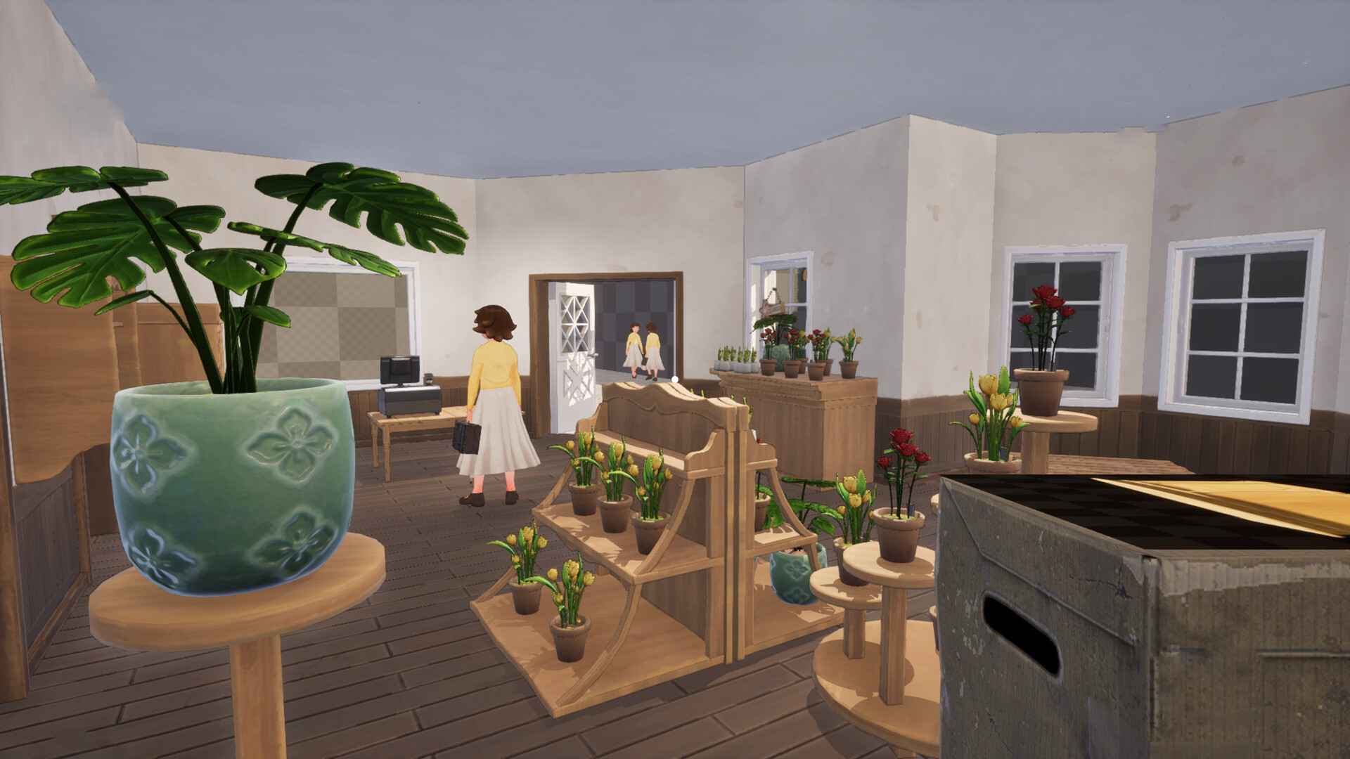 Cozy Plant Shop Screenshot 2