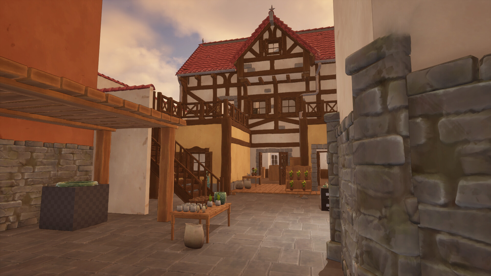 Cozy Plant Shop Screenshot 1