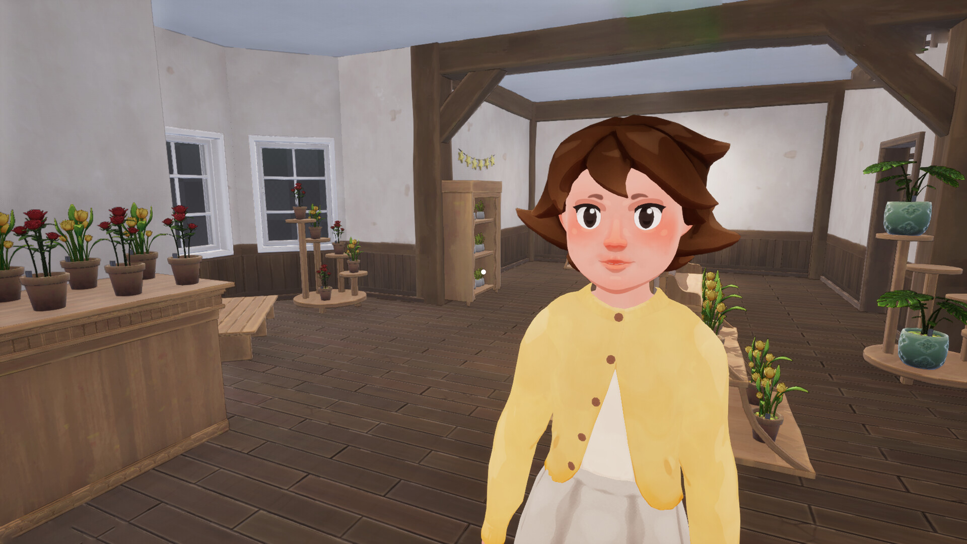 Cozy Plant Shop Screenshot 0