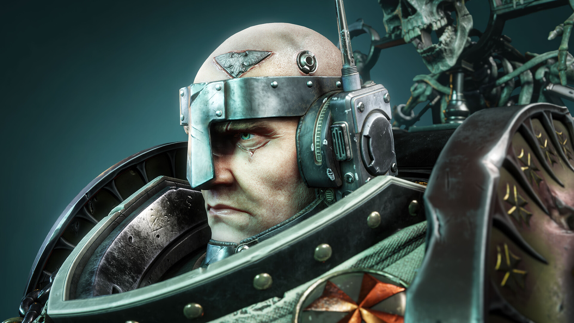 Warhammer 40,000: Space Marine 2 - Voice Pack 1 Screenshot 1