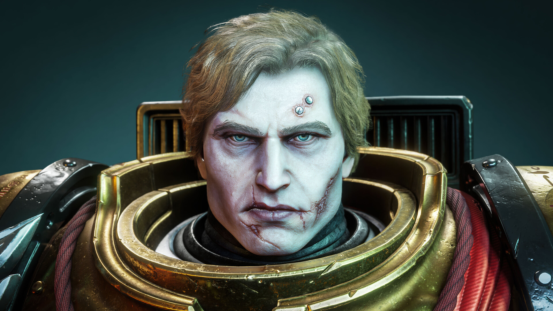 Warhammer 40,000: Space Marine 2 - Voice Pack 1 Screenshot 3