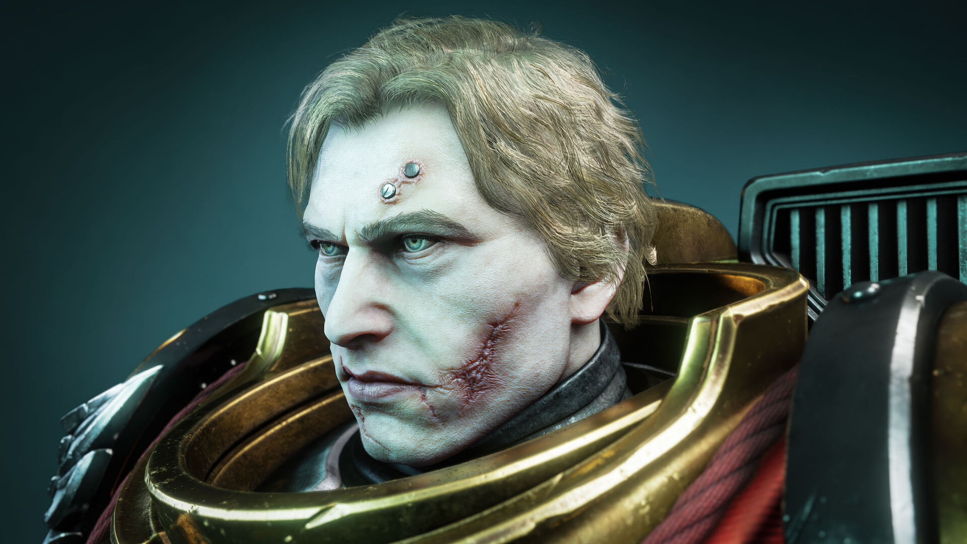 Warhammer 40,000: Space Marine 2 - Voice Pack 1 Screenshot 2