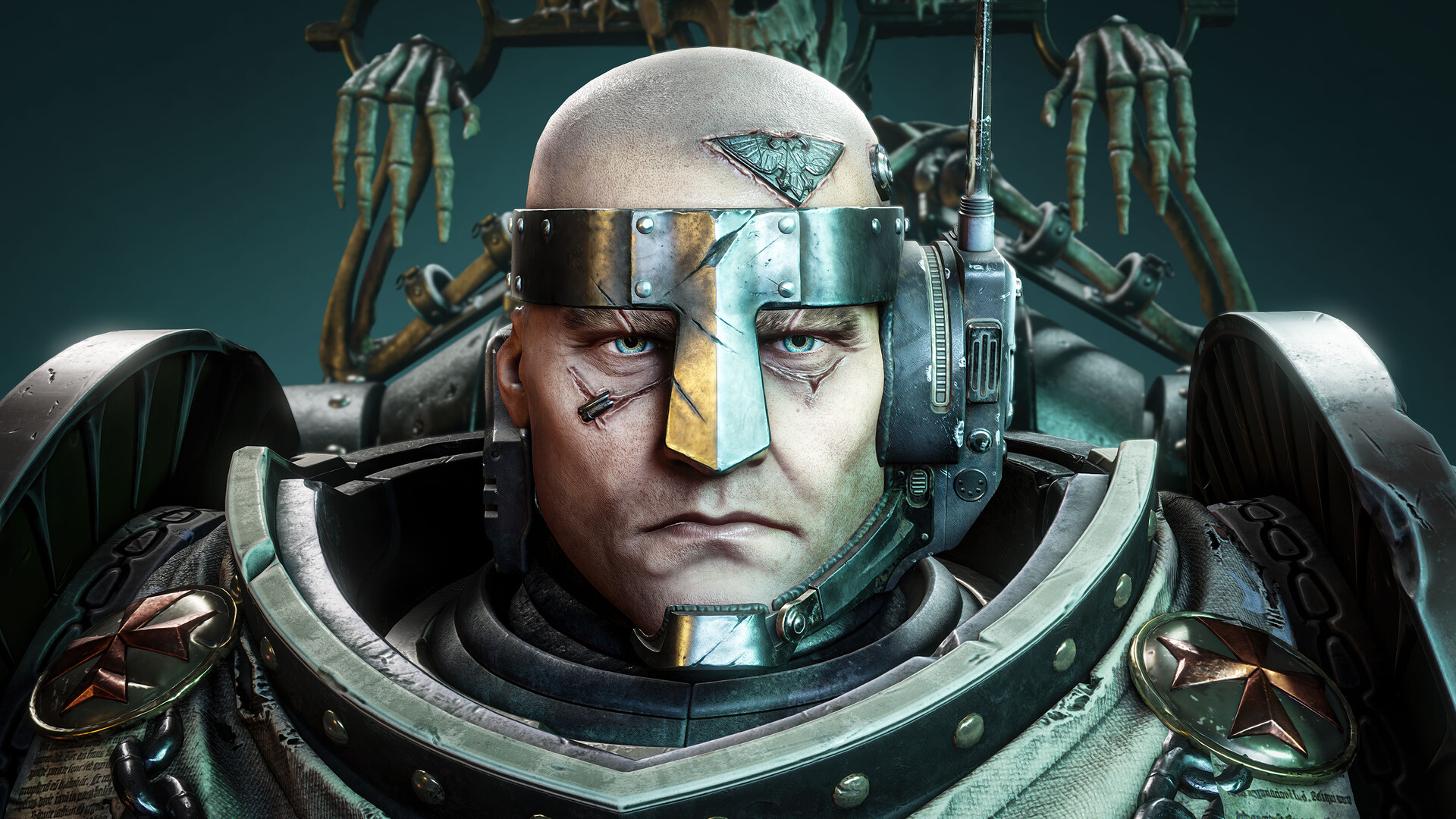 Warhammer 40,000: Space Marine 2 - Voice Pack 1 Screenshot 0