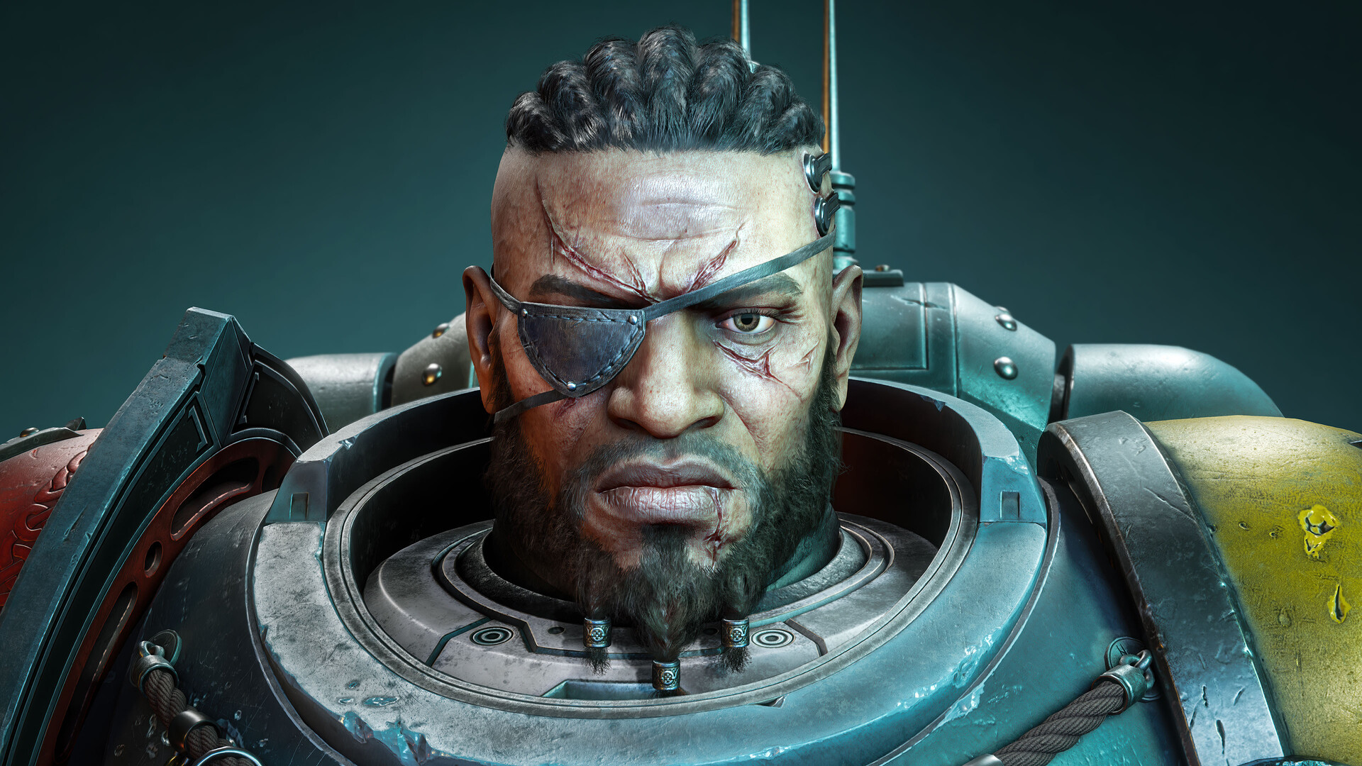 Warhammer 40,000: Space Marine 2 - Voice Pack 1 Screenshot 4