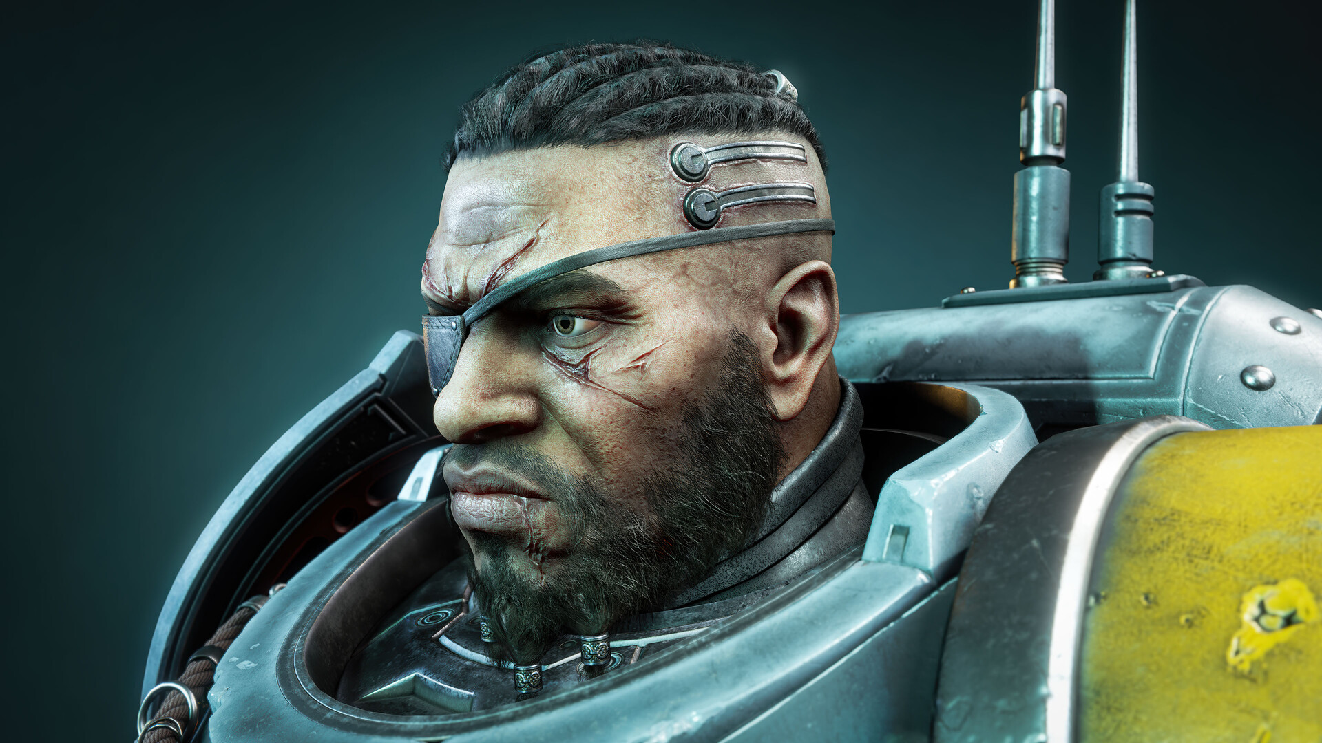 Warhammer 40,000: Space Marine 2 - Voice Pack 1 Screenshot 5